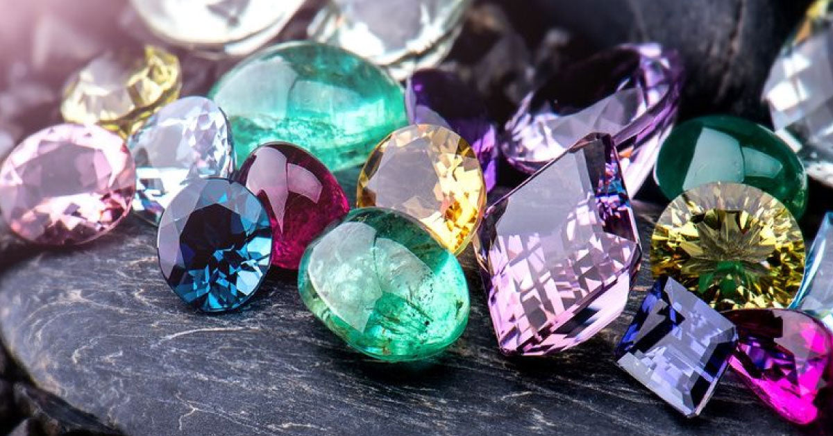 Las 10 piedras preciosas más cotizadas en el mundo