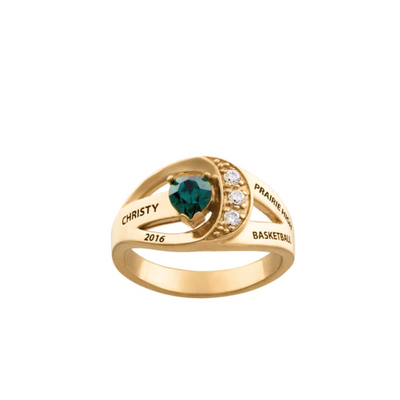 Anillos de graduacion psicologia mujer hotsell