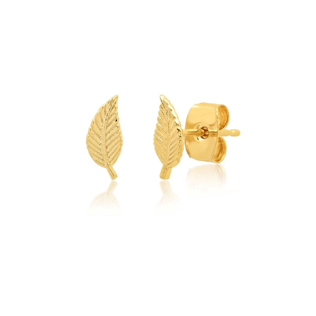 Aretes de Oro Amarillo de 14kt | México Aretes de Oro Amarillo de 14kt | México