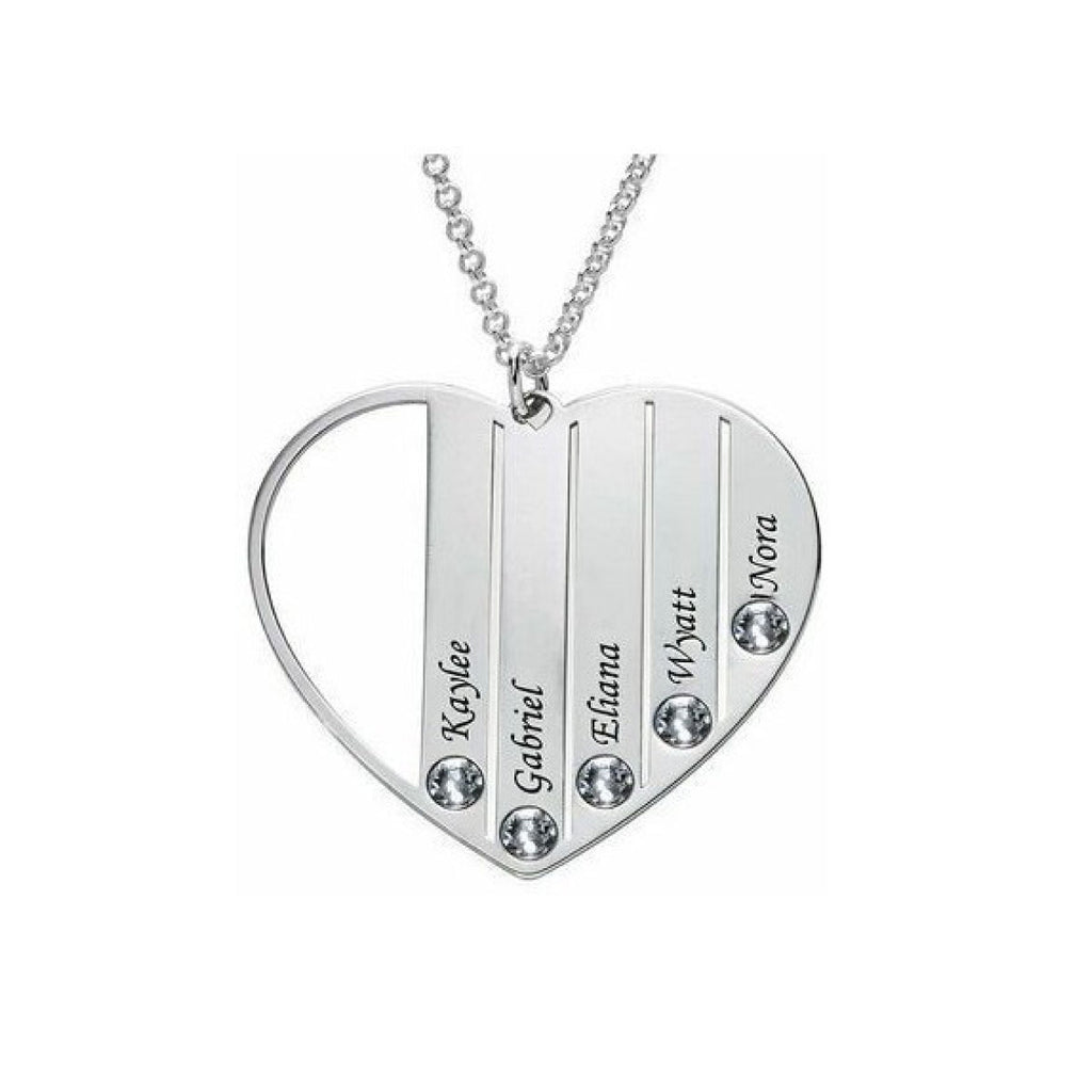 C Anillo Ajustable Forma Corazón De Plata Ley | Meses Sin Interés