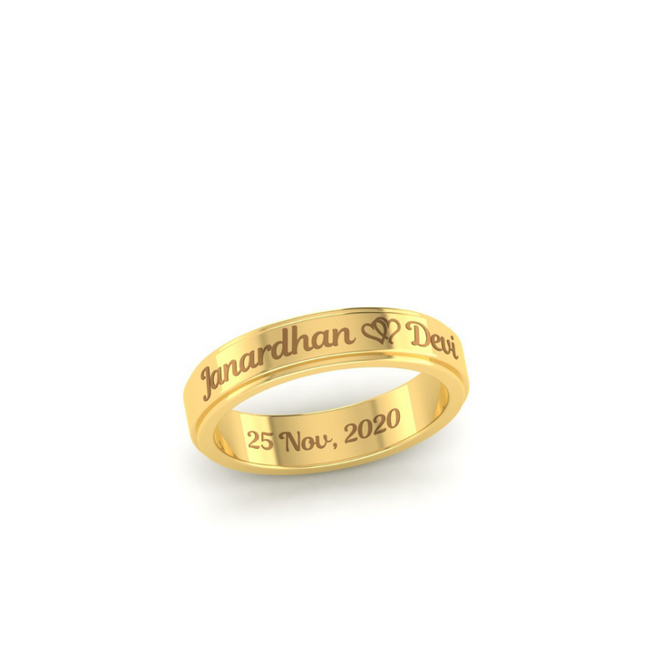 Grabados en anillos de matrimonio hotsell