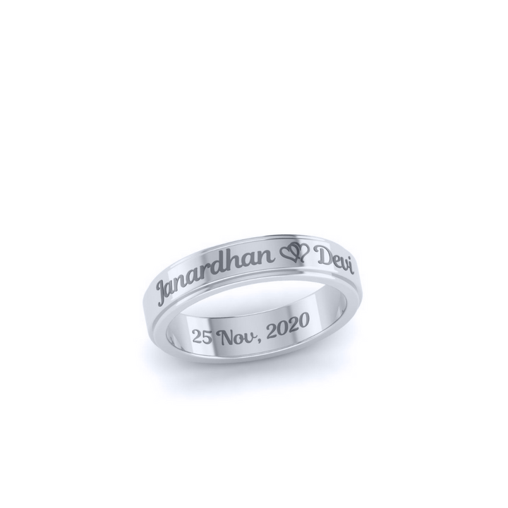 Anillos de compromiso con nombre hotsell